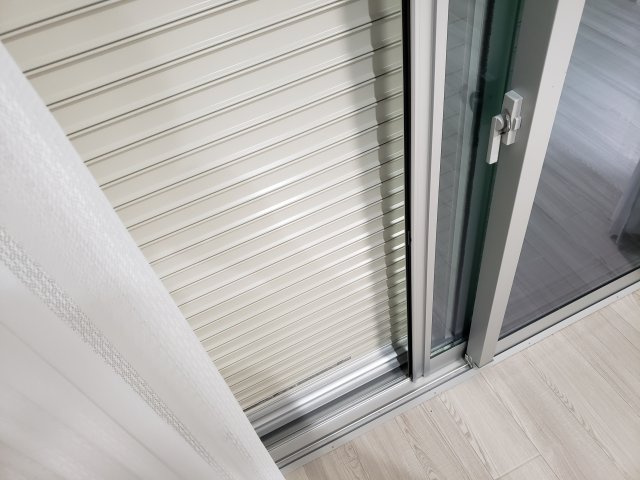 【設備】 | あんしん+海岸通 | 雨戸付☆神戸市垂水区　あんしん+海岸通　賃貸☆
