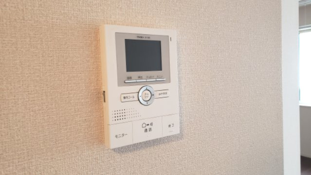 【セキュリティ】 | シャトー・ムートン | 同ハイツ別部屋参考写真☆神戸市垂水区　シャトー・ムートン☆