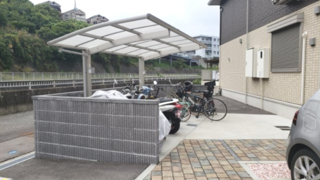 【その他共用部分】 | シャトー・ムートン | ☆神戸市垂水区　シャトー・ムートン☆