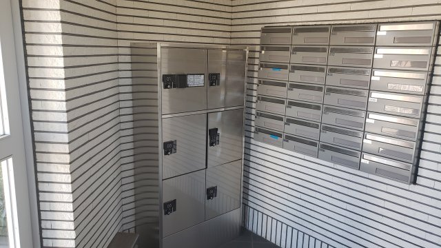 【その他共用部分】 | 西舞子壱番館 | ☆神戸市垂水区　西舞子壱番館☆