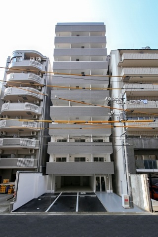 SA05（エスエーゼロゴー）の外観|きれいな外観です