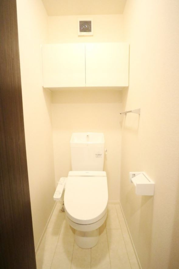 ウィット垂水Ⅱのトイレ|☆神戸市垂水区　ウィット垂水Ⅱ☆