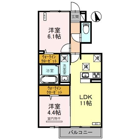 【間取り】 | オルテンシア | ☆神戸市西区　オルテンシア☆