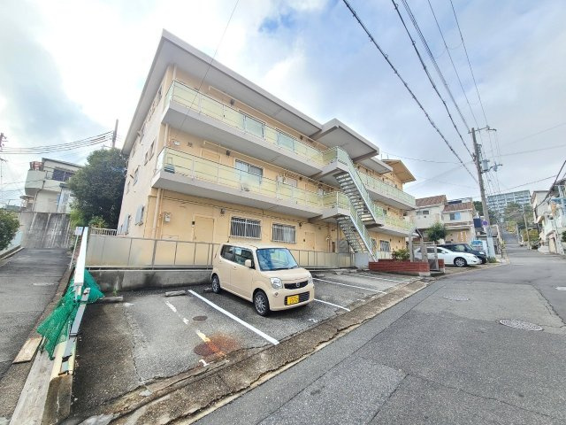 【外観】 | サンビレッジ高丸 | ☆神戸市垂水区　サンビレッジ高丸☆
