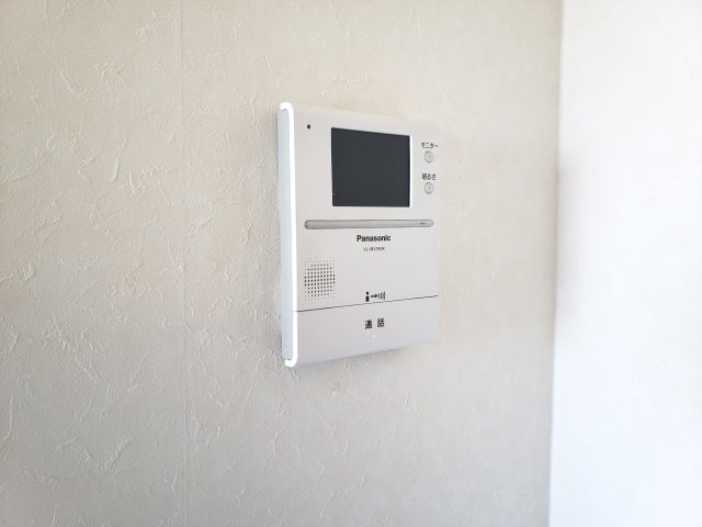 【セキュリティ】 | ルミエール星が丘 | 同建物別部屋参考写真☆神戸市垂水区　ルミエール星が丘☆