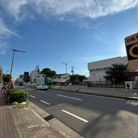 コーポエンゼル店舗の周辺