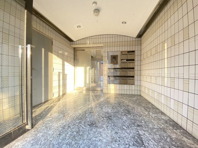 ドール霞ヶ丘のエントランス|☆神戸市垂水区　ドール霞ヶ丘☆