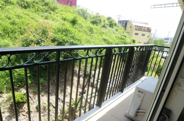 【バルコニー】 | ヴァンドミール流田 | 別部屋参照写真☆神戸市垂水区　ヴァンドミール流田☆