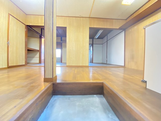 【玄関】 | 泉が丘3丁目テラスハウス | ☆神戸市垂水区　泉が丘テラスハウス☆