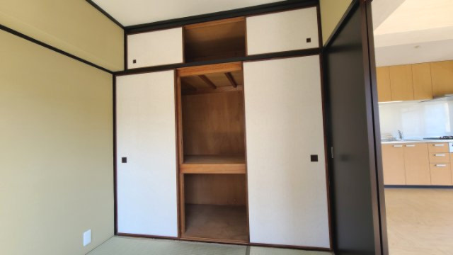 【収納】 | 福田ハイツ | ☆神戸市垂水区　福田ハイツ☆