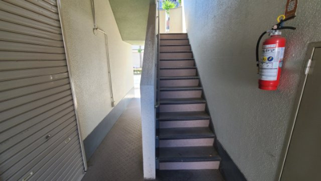 【その他共用部分】 | 福田ハイツ | ☆神戸市垂水区　福田ハイツ☆