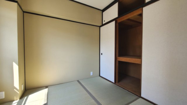 【和室】 | 福田ハイツ | ☆神戸市垂水区　福田ハイツ☆