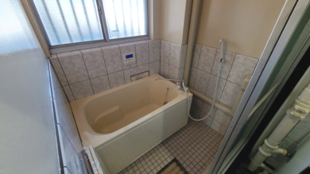 【浴室】 | 福田ハイツ | ☆神戸市垂水区　福田ハイツ☆