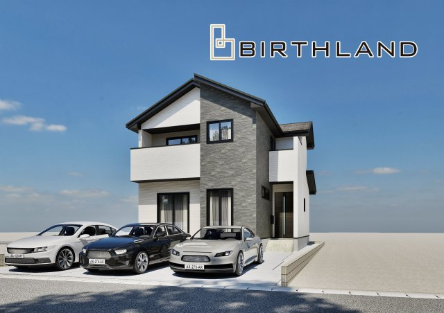 新築戸建・新築建売　郡山市富久山町12期　行健小・行健中