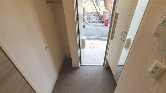 【玄関】 | フェーブ千代が丘 | 別部屋参照写真☆神戸市垂水区　フェーブ千代が丘☆
