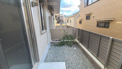 【バルコニー】 | フェーブ千代が丘 | 別部屋参照写真☆神戸市垂水区　フェーブ千代が丘☆