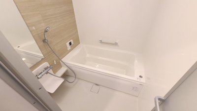 【浴室】 | フェーブ千代が丘 | 別部屋参照写真☆神戸市垂水区　フェーブ千代が丘☆