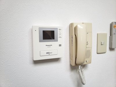 【セキュリティ】 | ドリカムしおや | モニター付☆神戸市垂水区　ドリカムしおや☆