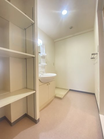 【洗面所】 | パレセゾン | 別部屋参照写真☆神戸市垂水区　パレセゾン☆