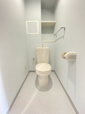 【トイレ】 | パレセゾン | 別部屋参照写真☆神戸市垂水区　パレセゾン☆
