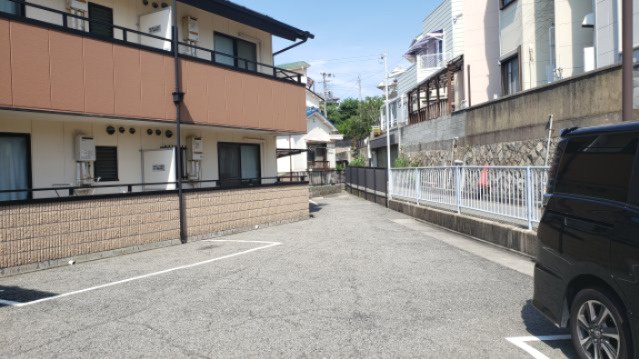 垂水ヴィレッジの駐車場|☆神戸市垂水区　垂水ヴィレッジ☆