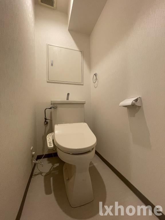 クリエイト三島のトイレ|コンパクトで使いやすいトイレです