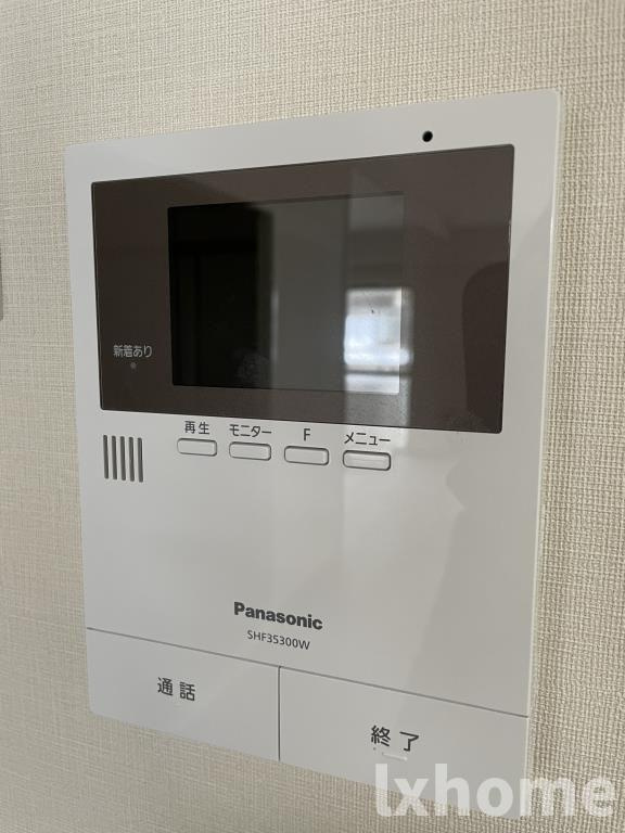 クリエイト三島のセキュリティ