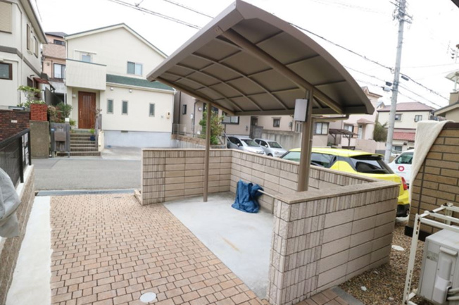 【その他共用部分】 | エルミタージュ | ☆神戸市垂水区　エルミタージュ☆