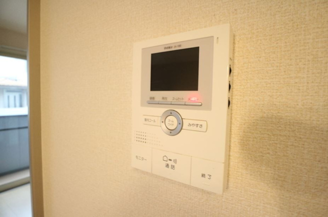 【セキュリティ】 | エルミタージュ | ☆神戸市垂水区　エルミタージュ☆
