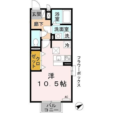 【間取り】 | メゾンドアヴニール星ヶ丘 | ☆神戸市垂水区　メゾンドアヴニール星ヶ丘☆