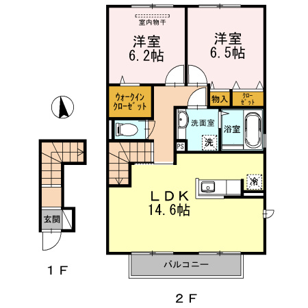 【間取り】 | ソフィアコート | ☆神戸市垂水区　ソフィアコート☆