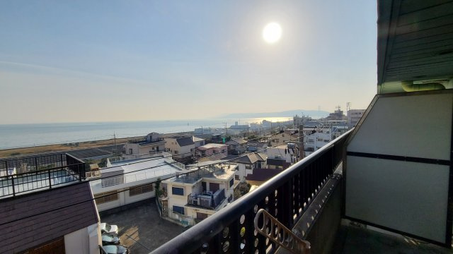 【展望】 | リアライズ垂水 | ☆神戸市垂水区　リアライズ垂水☆