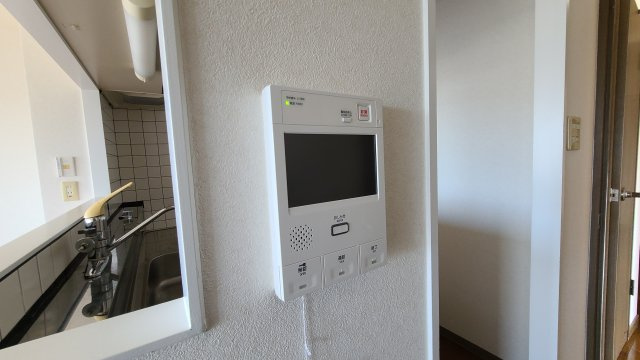 【セキュリティ】 | パレ清水が丘 | ☆神戸市垂水区　パレ清水ヶ丘　賃貸☆