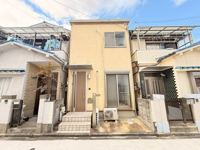 【外観】 | ☆神戸市垂水区　坂上4丁目戸建☆