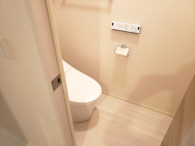 【トイレ】 | ラコンフィアンス神戸 | 同建物参考写真☆神戸市垂水区　ラコンフィアンス神戸☆