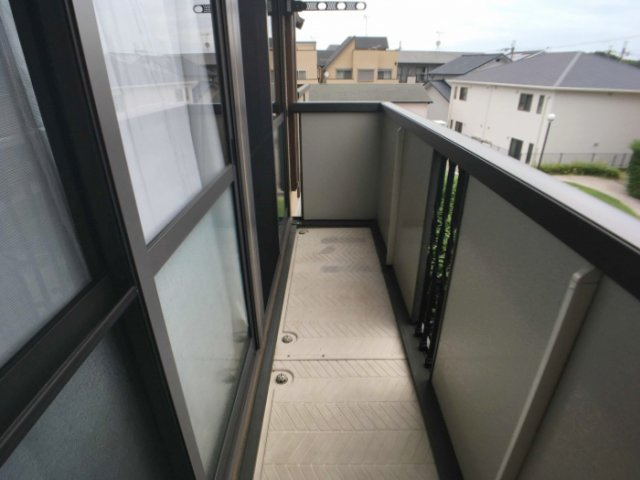 【バルコニー】 | モンテアンヴァレ | ☆神戸市北区　モンテアンヴァレ☆