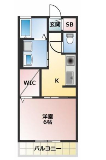 【間取り】 | AdelheidⅡ | ☆神戸市垂水区　Adelheid2☆