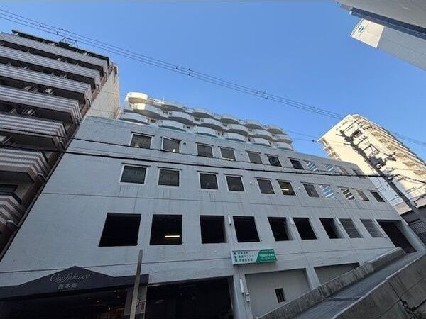 コンフィデンス西本町の外観