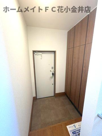 【玄関】 | グランソフィア花小金井南町