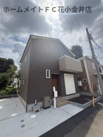 【外観】 | グランソフィア花小金井南町