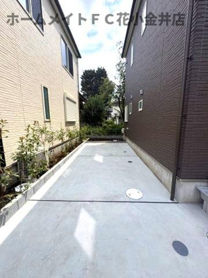 【駐車場】 | グランソフィア花小金井南町