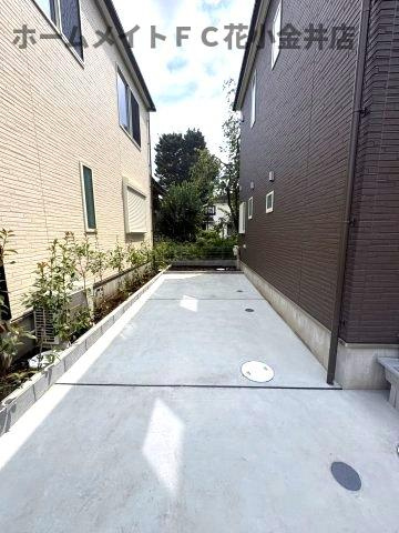 【駐車場】 | グランソフィア花小金井南町