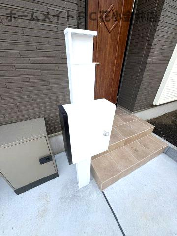 【設備】 | グランソフィア花小金井南町