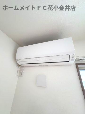 【設備】 | グランソフィア花小金井南町