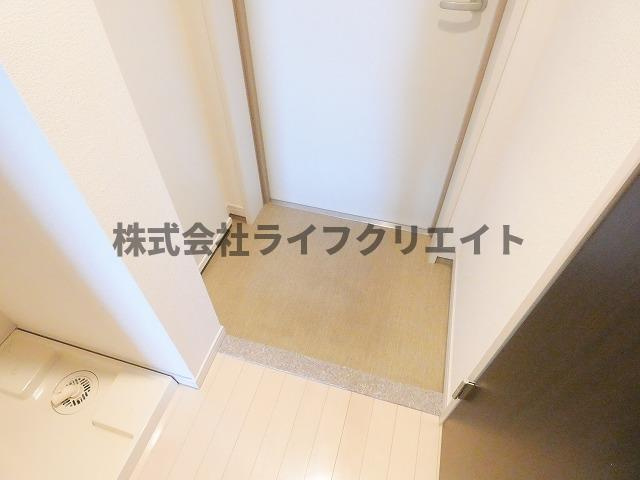コモンウェルスの玄関