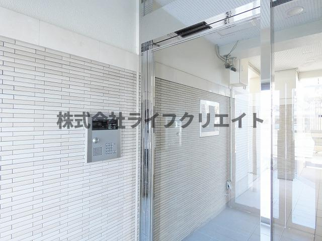 コモンウェルスのロビー