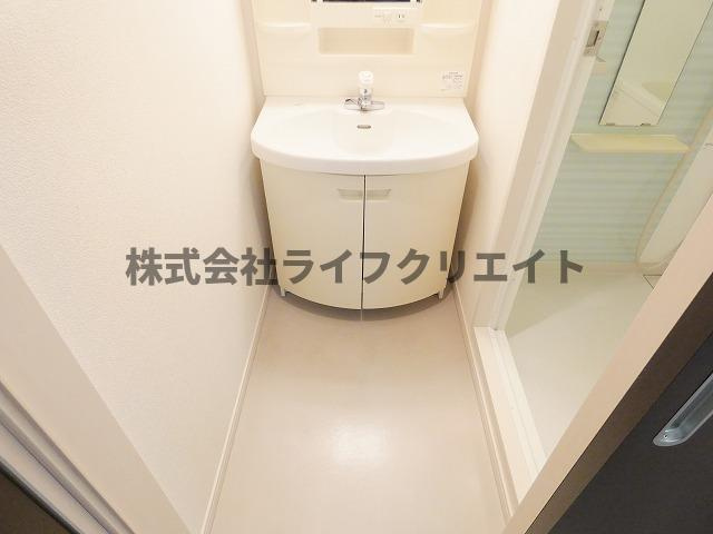 コモンウェルスの独立洗面台