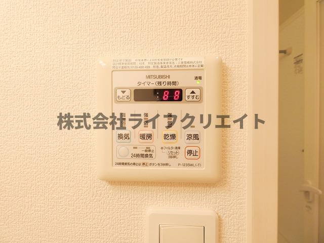 コモンウェルスの設備