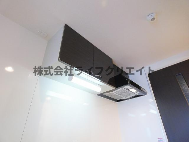 コモンウェルスの設備
