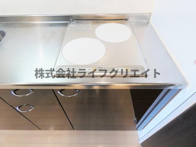 コモンウェルスのキッチン
